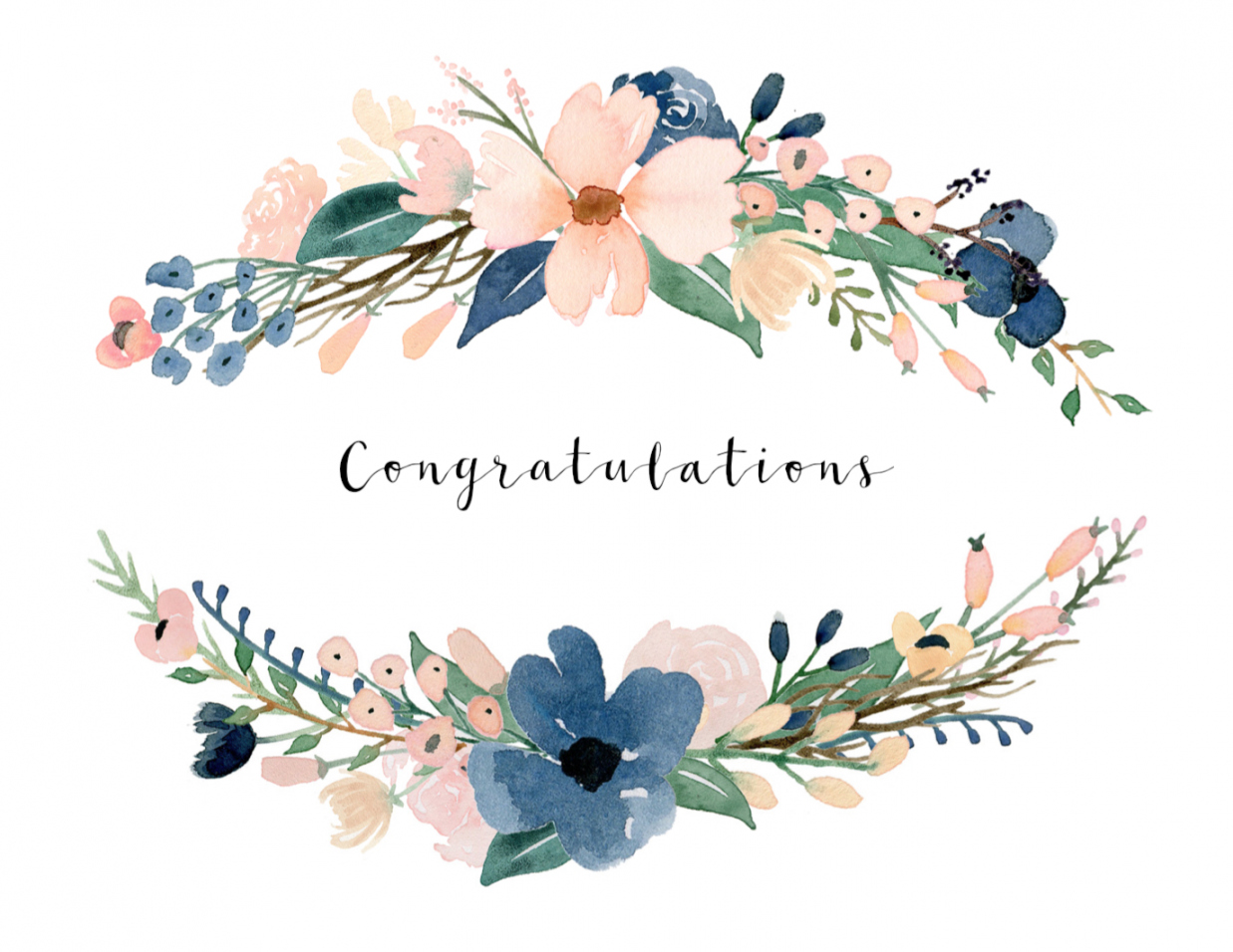 Congratulations Card Printable {free printable greeting cards  - FREE Printables - Free Printable Congratulations Cards