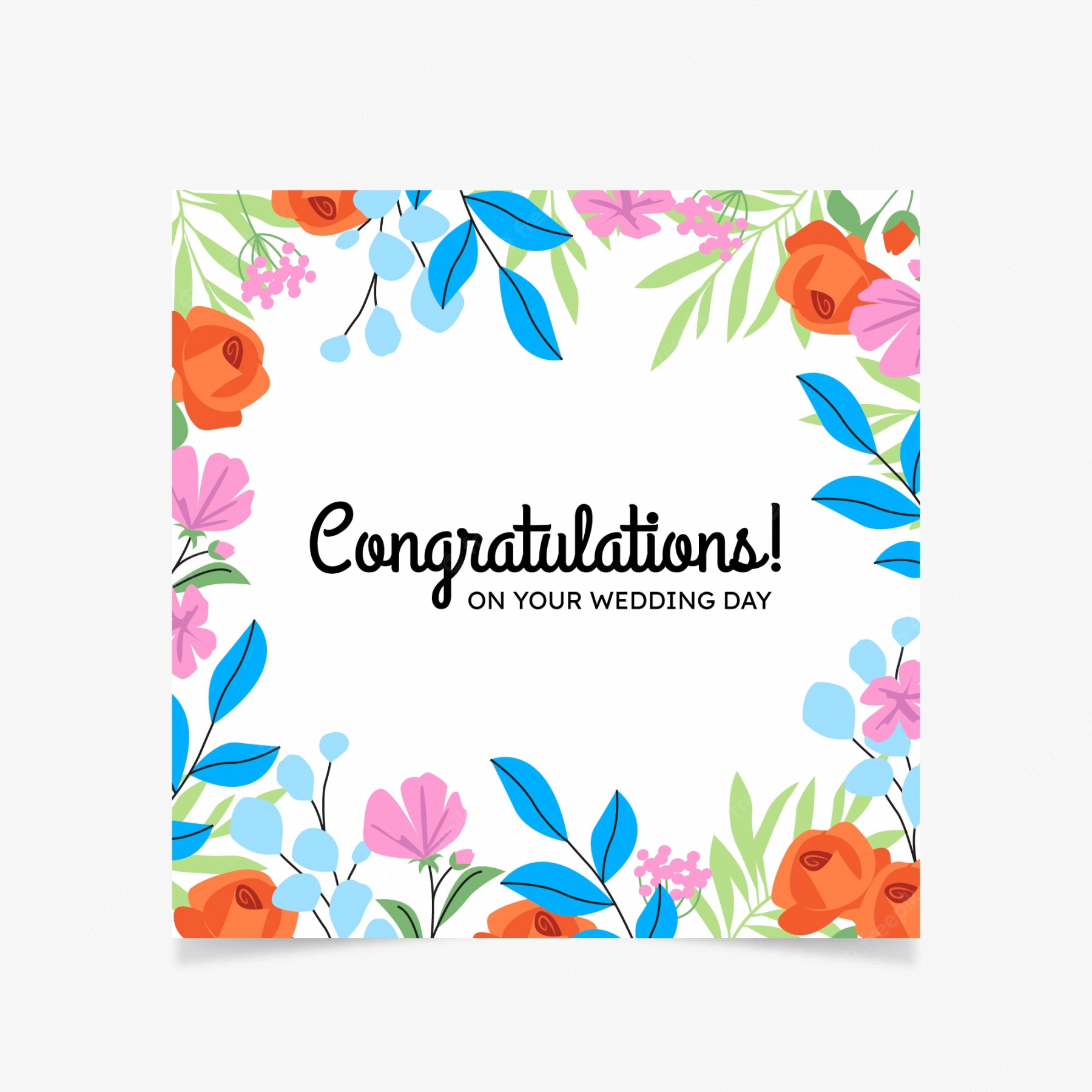 Congratulations Card Template - Free Vectors & PSDs to Download - FREE Printables - Congratulations Cards Printable Free