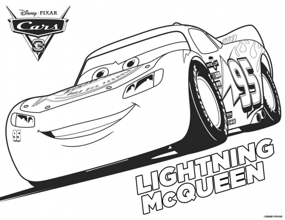 Disney Cars Free Printable Coloring Pages - FREE Printables - Free Printable Car Coloring Pages