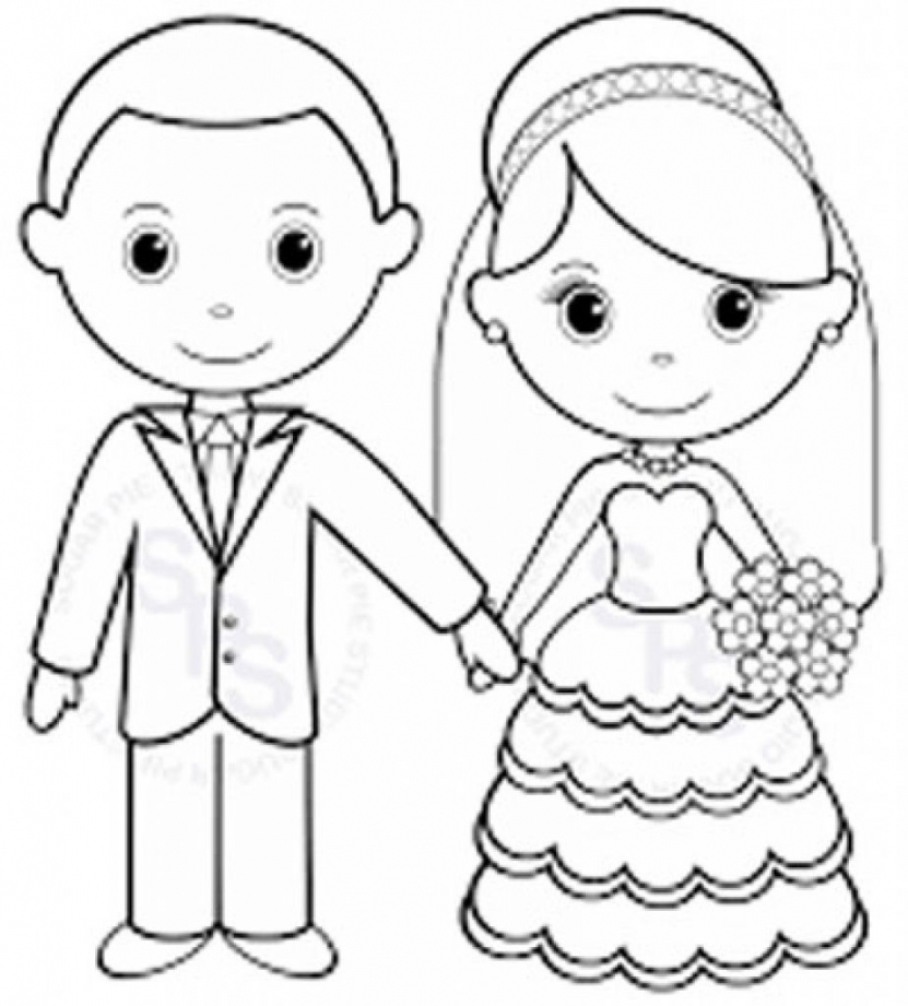 + Exclusive Photo of Wedding Coloring Pages - entitlementtrap  - FREE Printables - Free Printable Wedding Coloring Pages