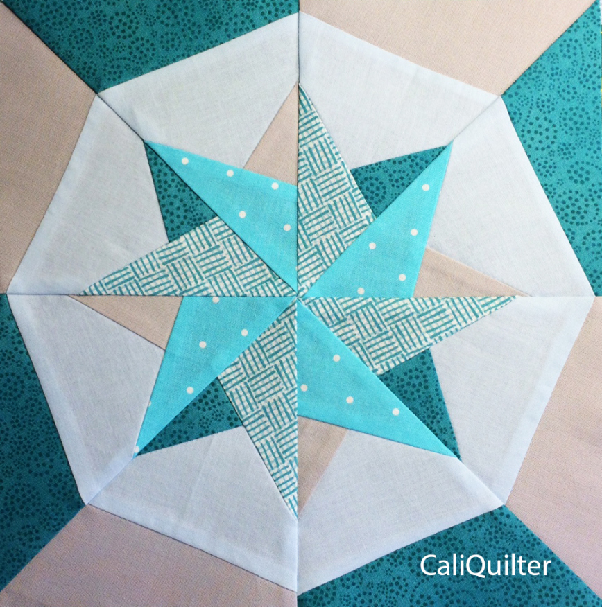 Free Paper Pieced Quilt Block Patterns – BOMquilts - Printable Free Paper Pieced Quilt Patterns