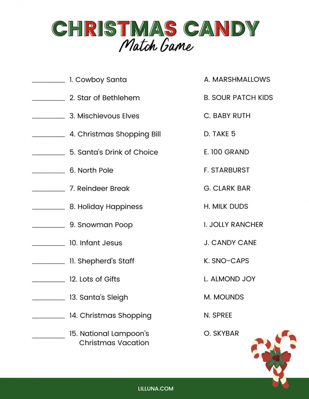 Free Printable Christmas Games FREE Printable HQ Free Printable Christmas Games FREE Printable HQ