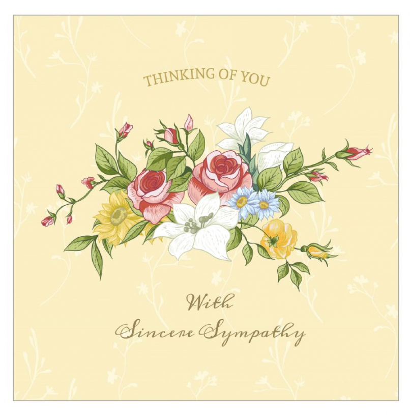 Free, Printable Condolence and Sympathy Cards - FREE Printables - Free Printable Sympathy Cards