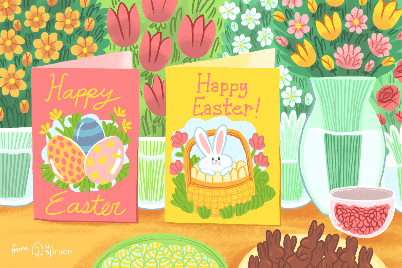Free, Printable Easter Cards for Everyone You Know - FREE Printables - Free Printable Easter Card