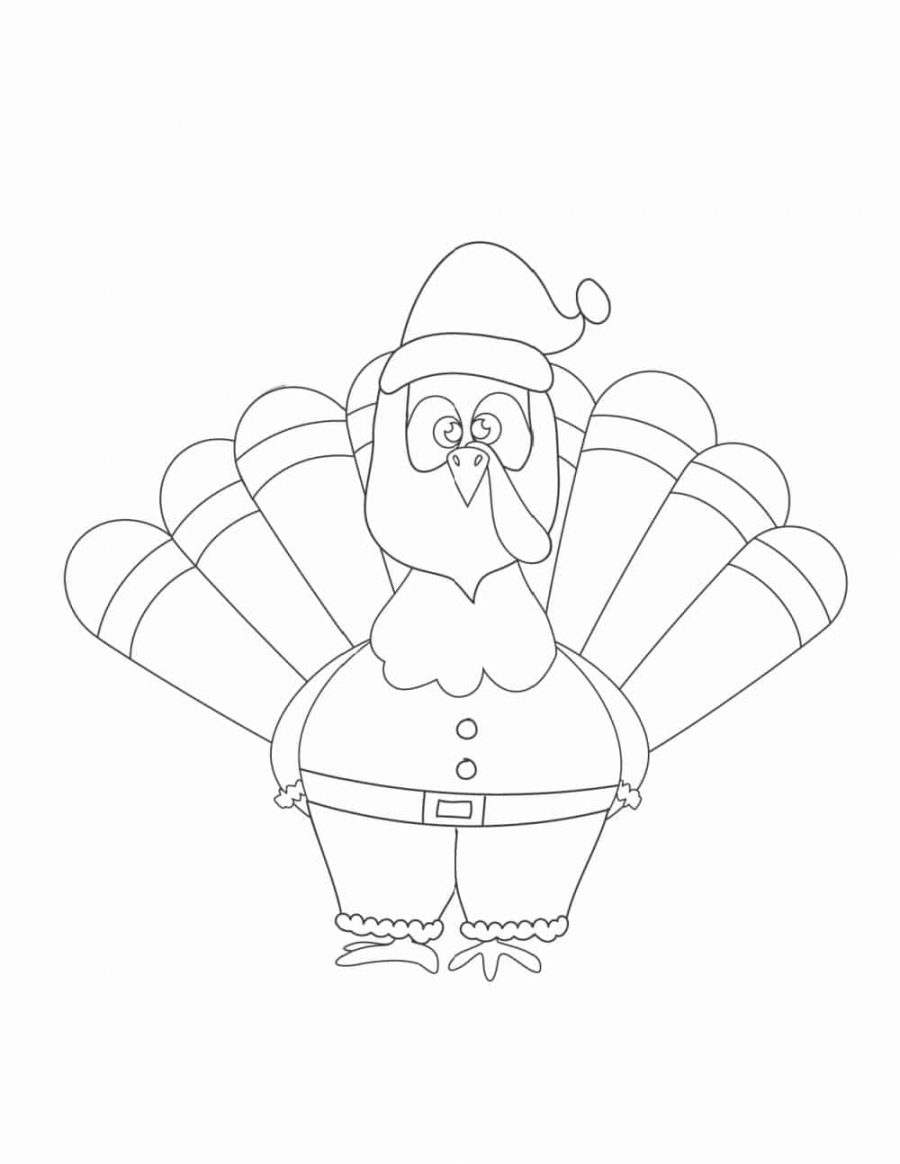 How to Disguise a Turkey Template Printables - Freebie Finding Mom - FREE Printables - Free Printable Disguise A Turkey Printable