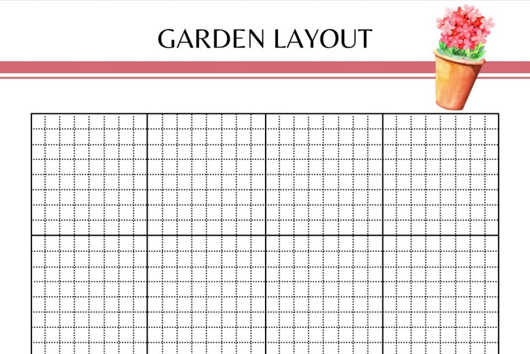 How to Plan Your Garden With Free Printable Planner - Gardening - FREE Printables - Free Garden Planner Printable
