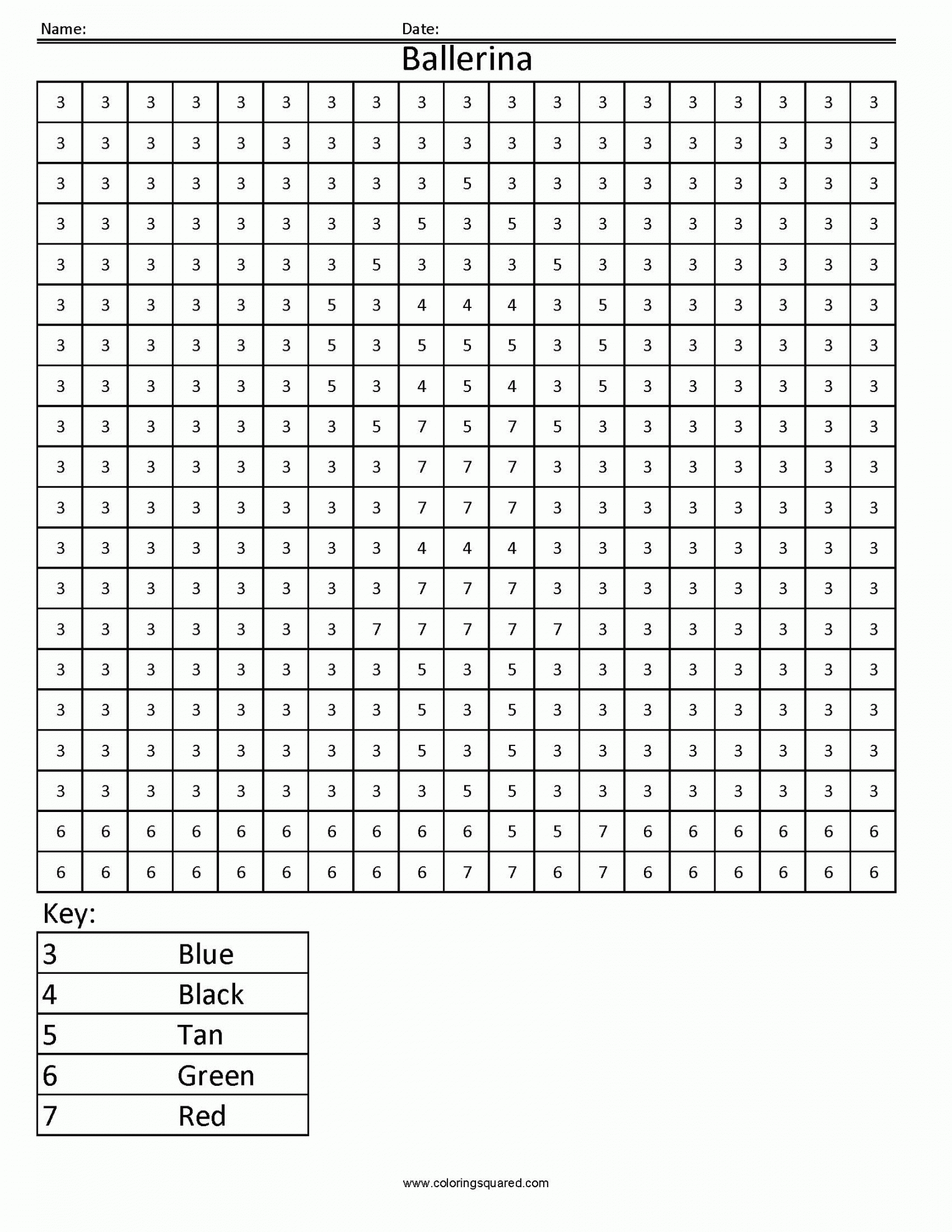 Mystery Color By Number Free Printables - Printable Word Searches - FREE Printables - Free Printable Mystery Color By Number