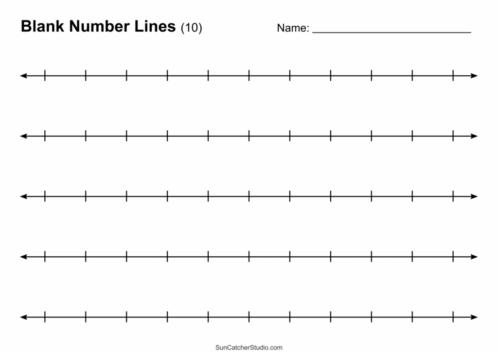 number-line-free-printable-worksheets-free-printable-hq