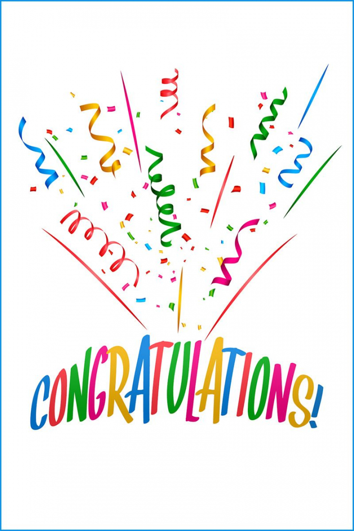 Pin on Card Crafts - FREE Printables - Congratulations Cards Printable Free