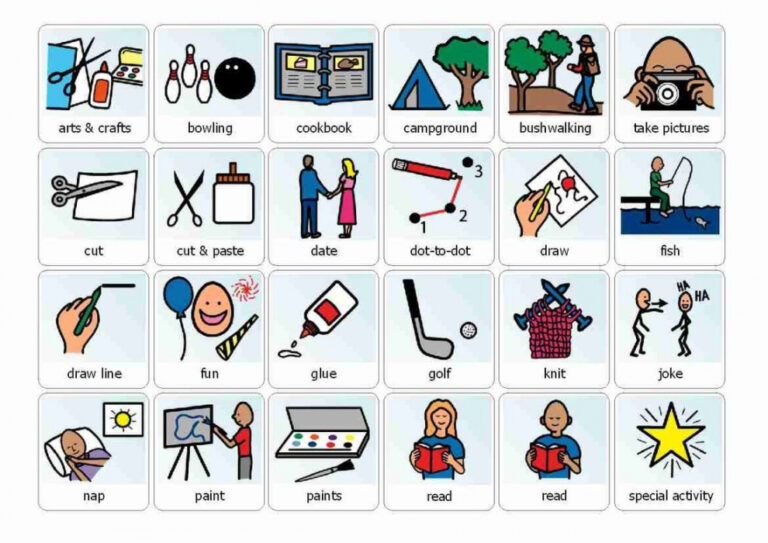 free printable free boardmaker pictures FREE Printable HQ