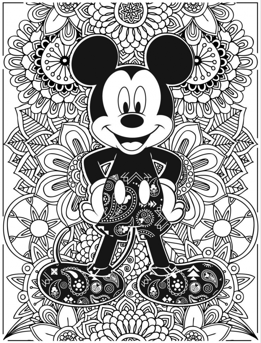 Printable Disney Coloring Sheets So You Can FINALLY Have a Few  - FREE Printables - Free Disney Printable Coloring Pages