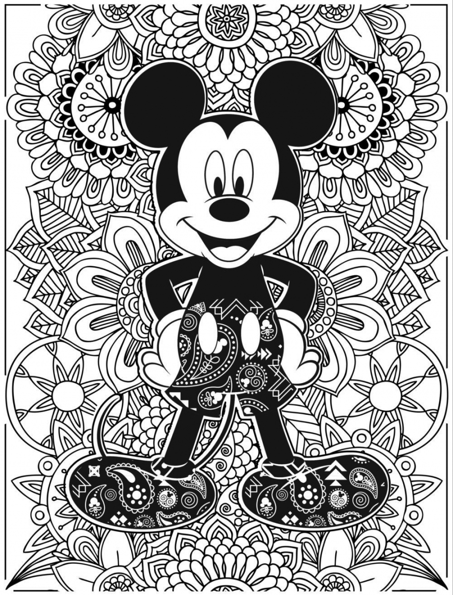 Printable Disney Coloring Sheets So You Can FINALLY Have a Few  - FREE Printables - Free Printable Disney Coloring Pages