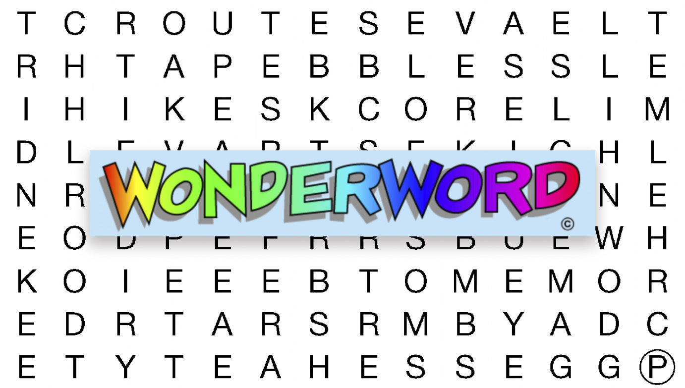 Printable Wonderword Puzzle   The Daily Courier  Prescott, AZ - FREE Printables - Free Printable Wonderword Word Puzzles