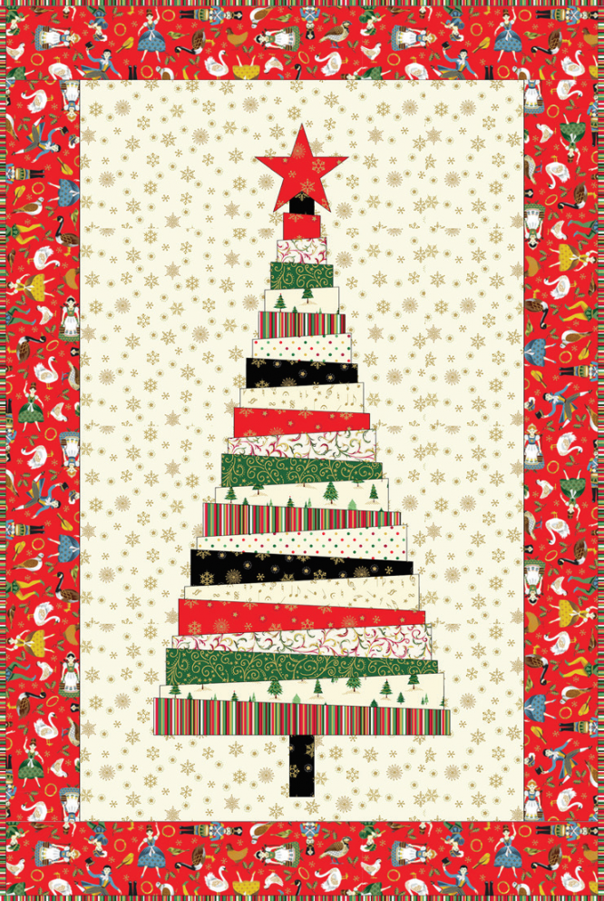Quilt Inspiration: Free pattern day: Christmas quilts (part ): Trees! - FREE Printables - Free Printable Christmas Quilt Patterns Free