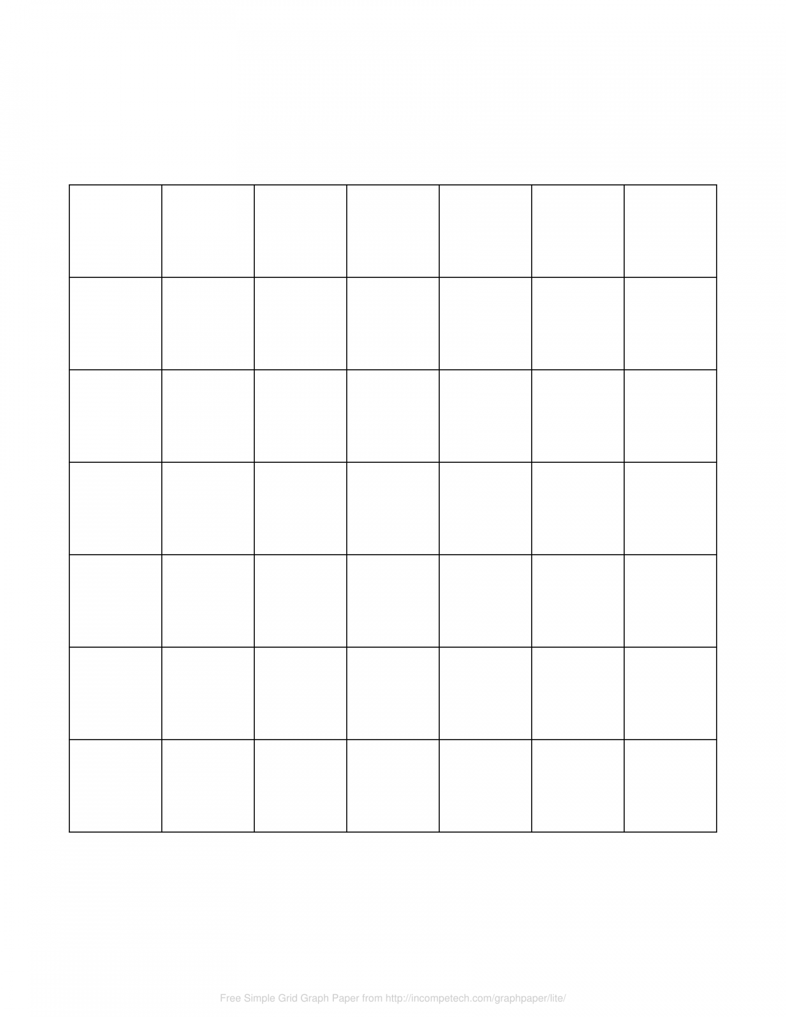 Square Grid Free Printable - FREE Printables - 50 Square Grid Free Printable