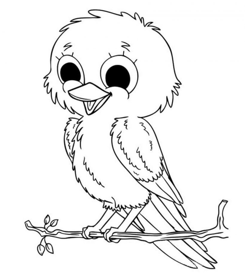 Top  Free Printable Bird Coloring Pages Online - FREE Printables - Free Printable Bird Coloring Pages