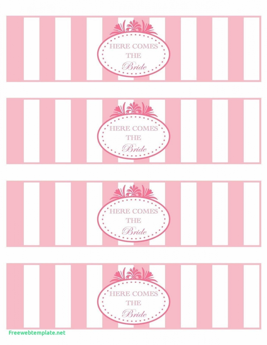 Water Bottle Label Template Free Printable Water Bottle Labels  - FREE Printables - Printable Bottle Labels Free