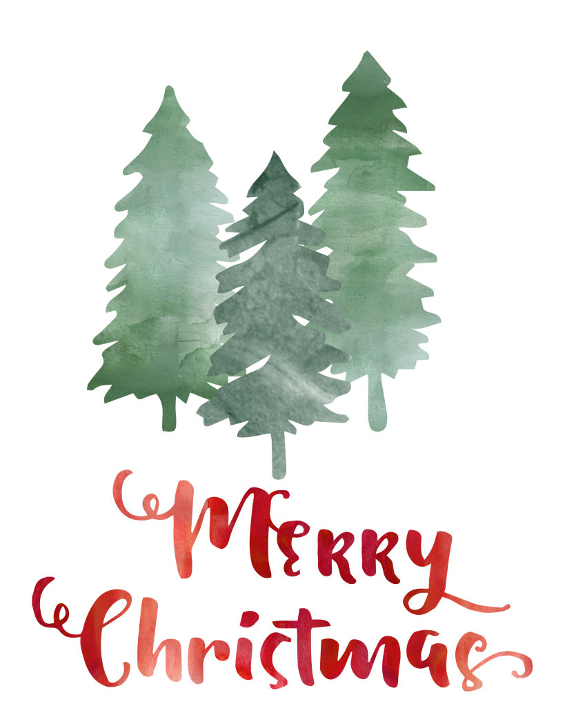 35 Free Christmas Printables To Deck Your Halls | Thrifty Decor regarding Free Christmas Sign Printables