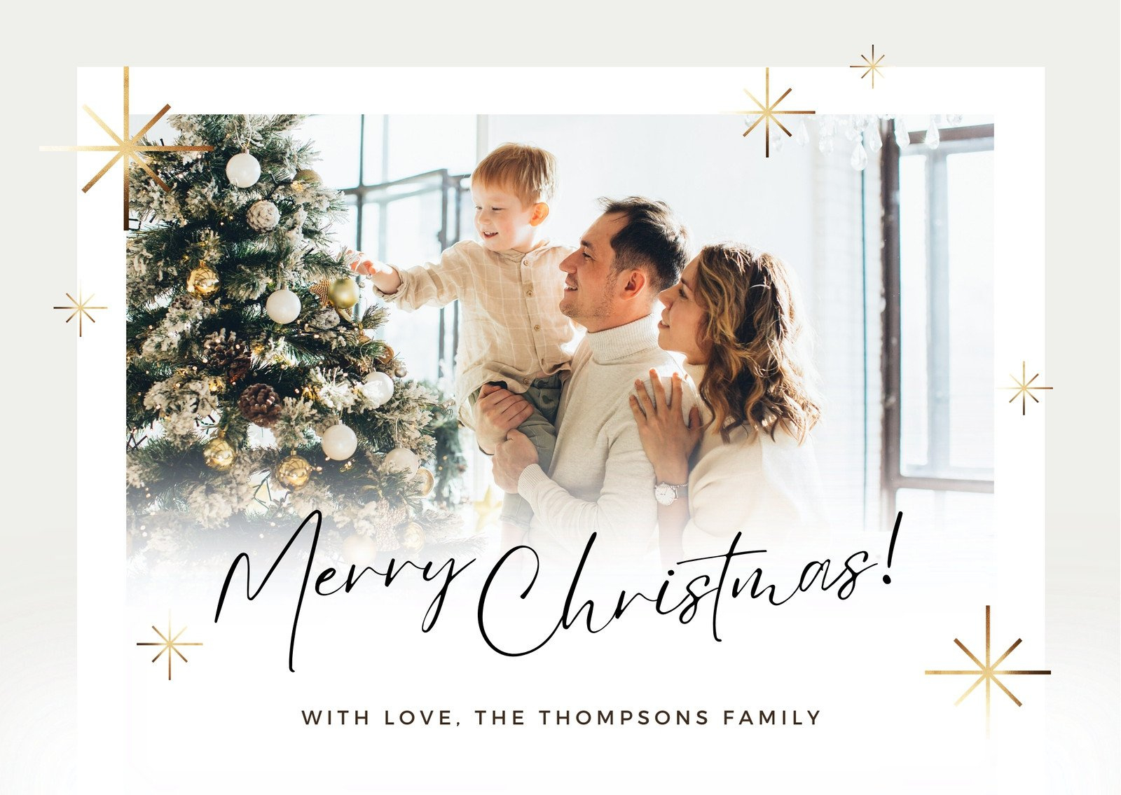 Free Custom Printable Christmas Card Templates | Canva in Printable Christmas Cards Online