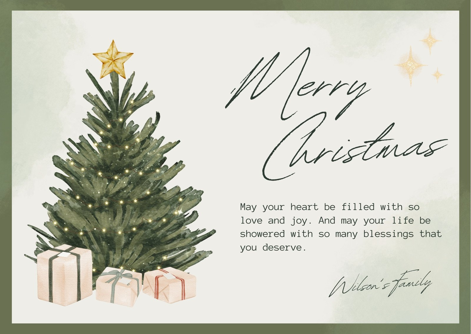 Free Custom Printable Christmas Card Templates | Canva with regard to Printable Christmas Cards Online