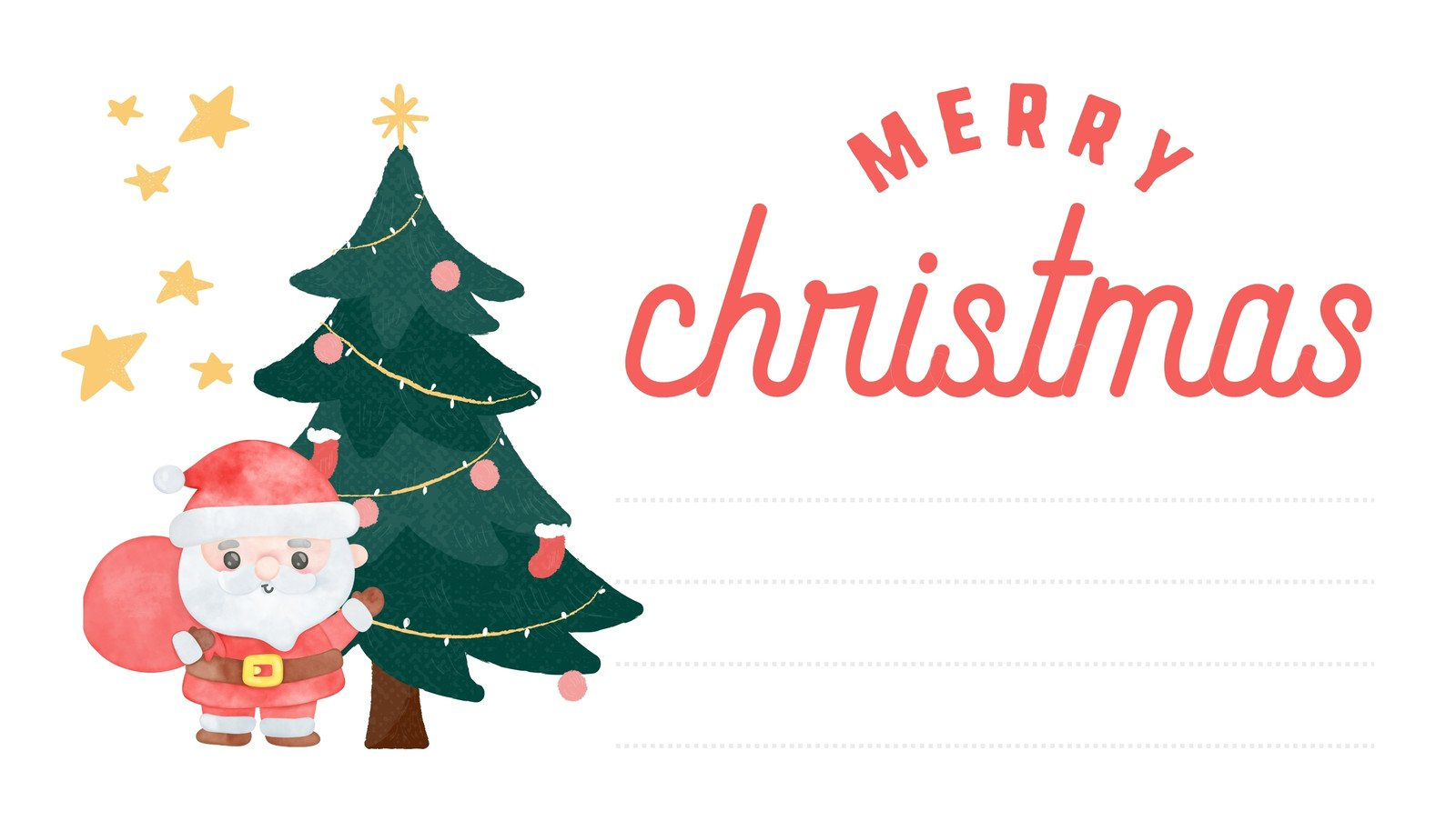 Free Custom Printable Christmas Tag Templates | Canva in Free Printable Christmas Tags Templates