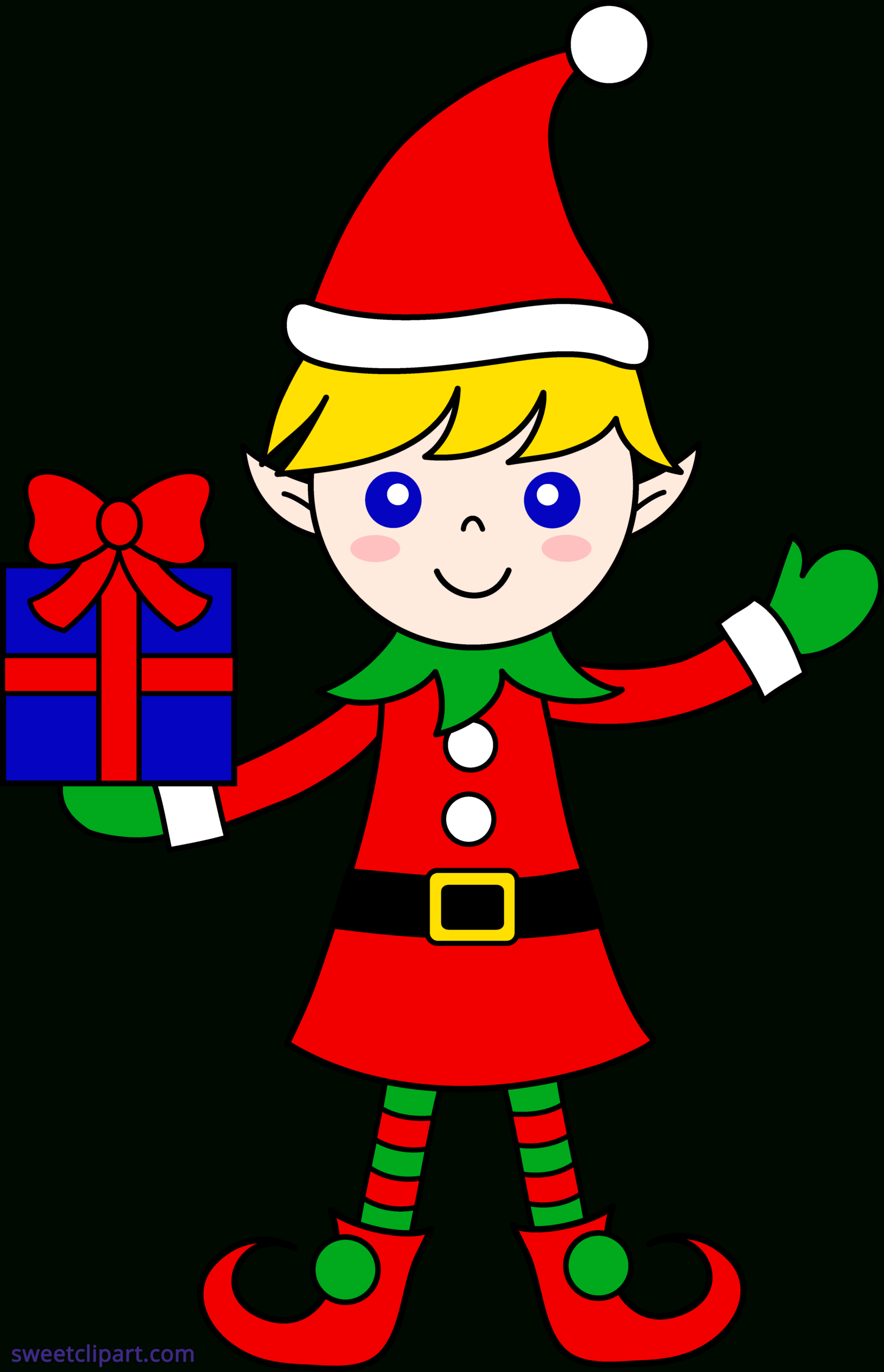 Sweet Clip Art - Cute Free Clip Art And Coloring Pages throughout Christmas Free Clip Art Printable