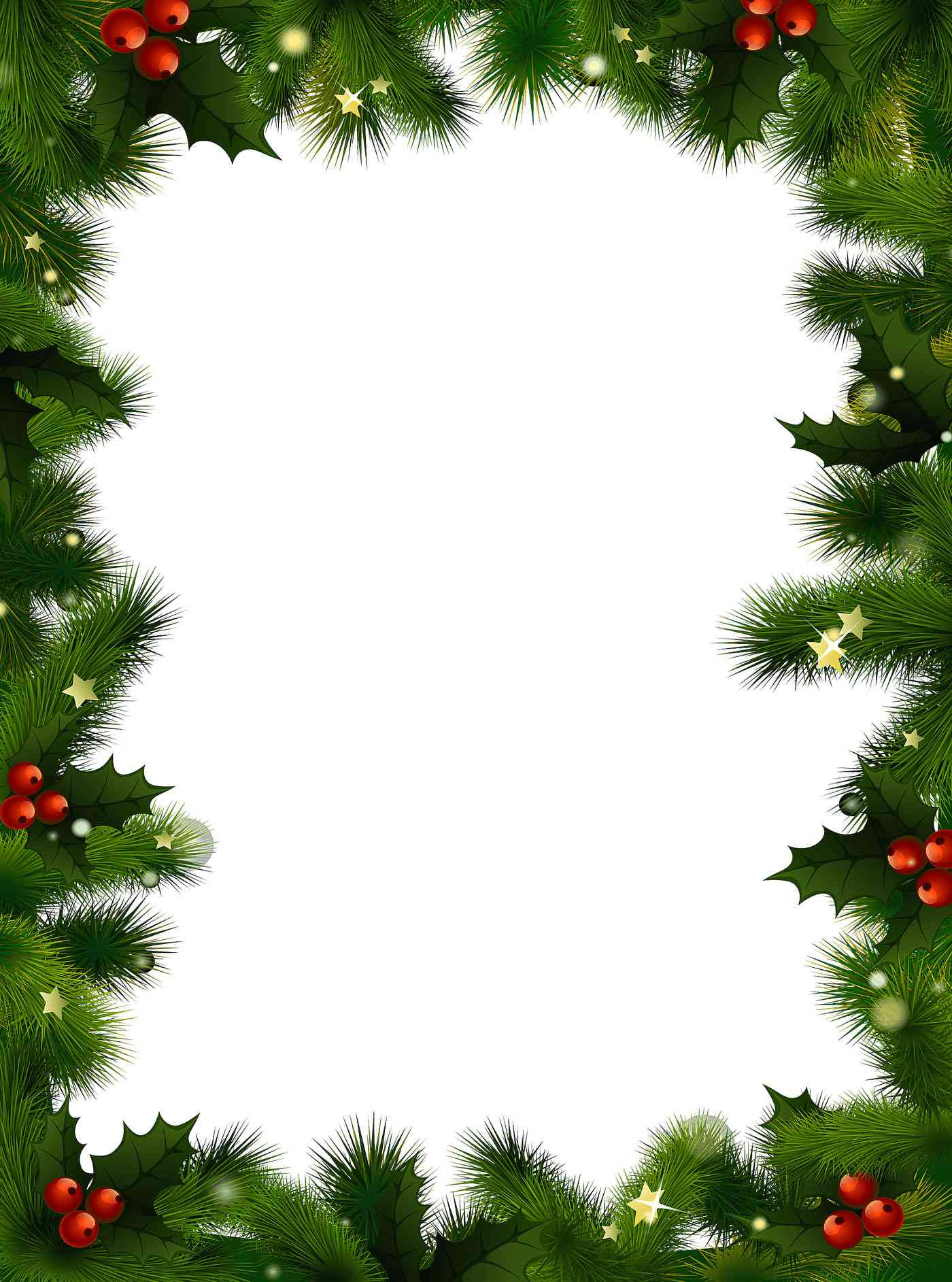 The Best Free Christmas Borders And Frames with regard to Christmas Clipart Borders Free Printable