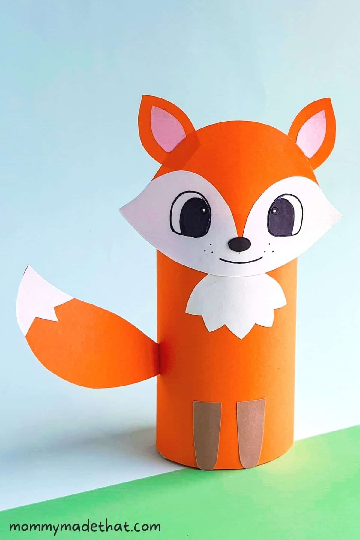 10 Adorable Animal Toilet Paper Roll Craft For Kids - The Healthy within Free Printable Toilet Paper Roll Crafts