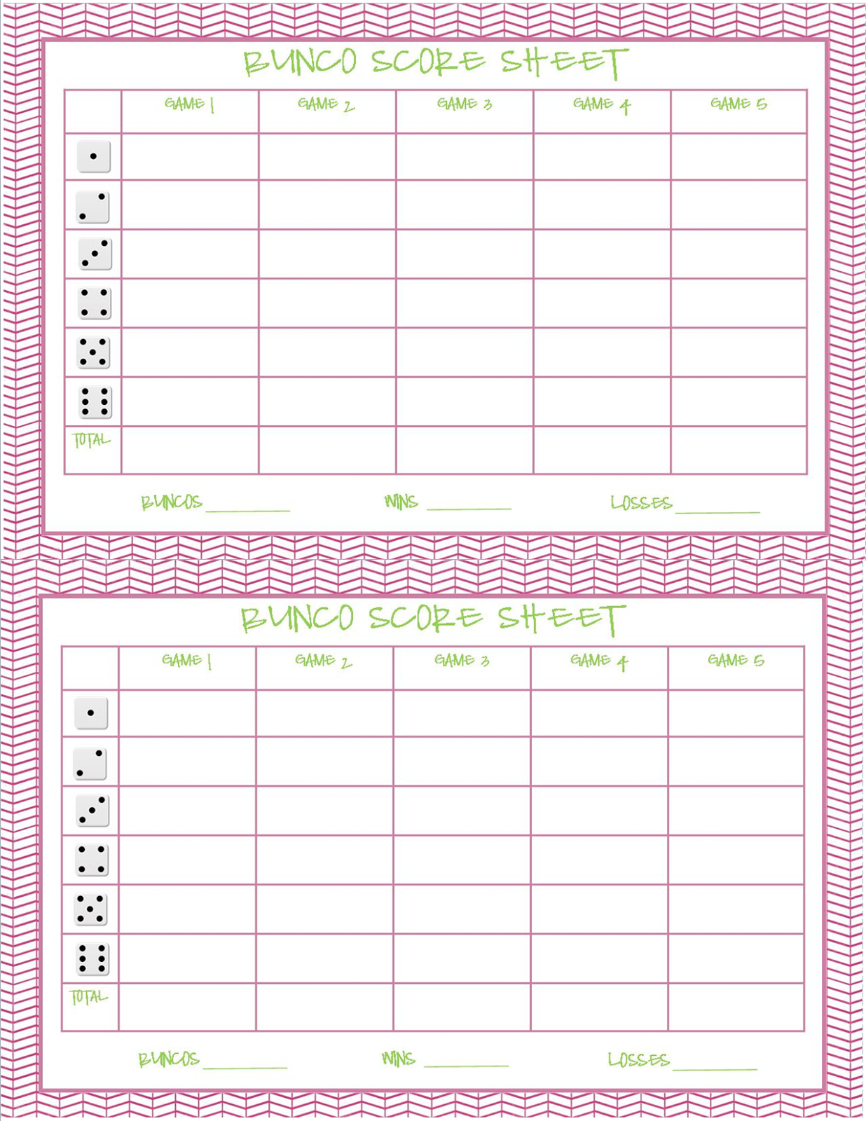 12 Best Bunco Score Sheets Ideas | Bunco Score Sheets, Bunco intended for Bunco Cards Free Printable