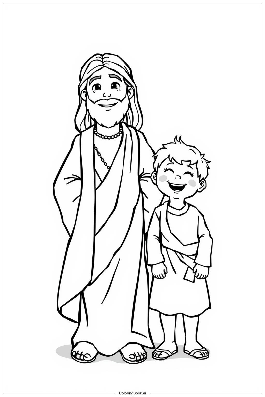 29 Bible Coloring Pages (Free Pdf &amp;amp; Png Printables) throughout Free Preschool Bible Coloring Pages Printable