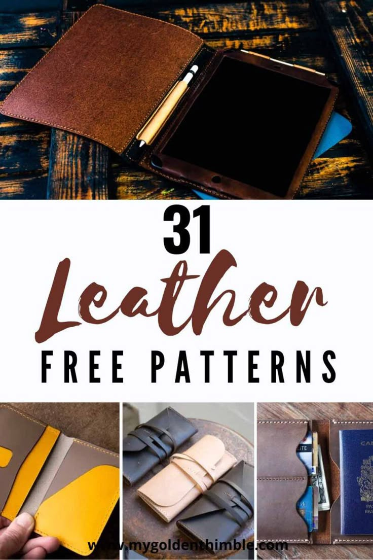 38 Upstanding Leather Patterns Free Printable Templates within Free Printable Leather Templates