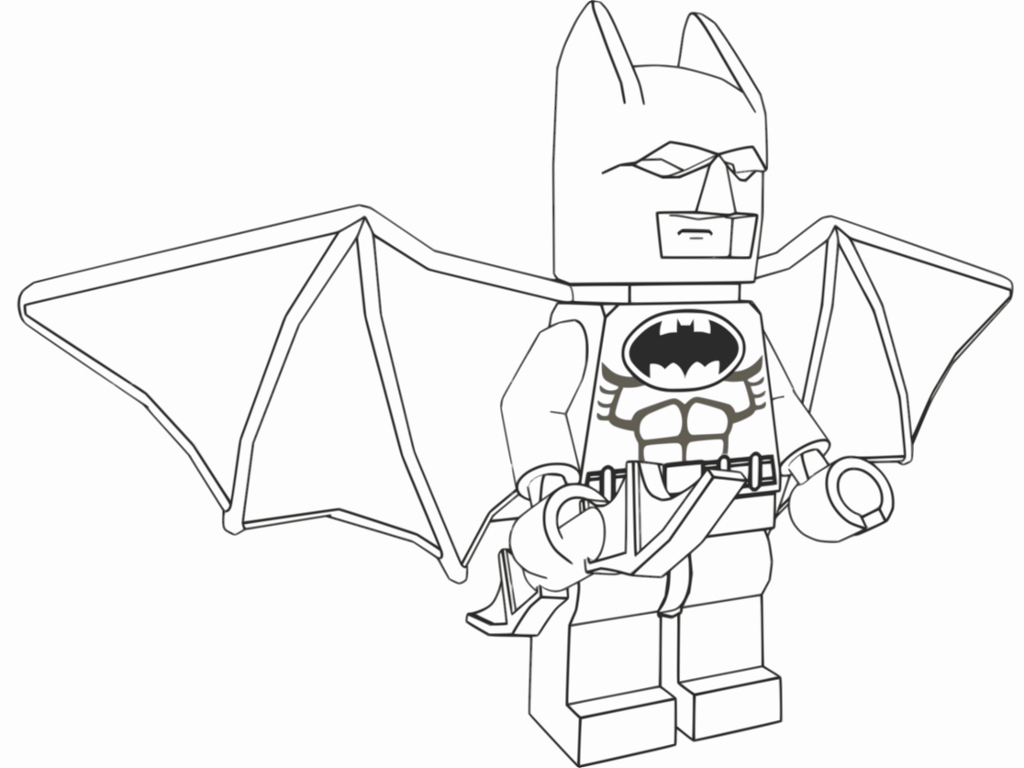 3D Lego Models - Colouring - Lego Batman Downloads with regard to Free Printable Lego Batman Coloring Pages