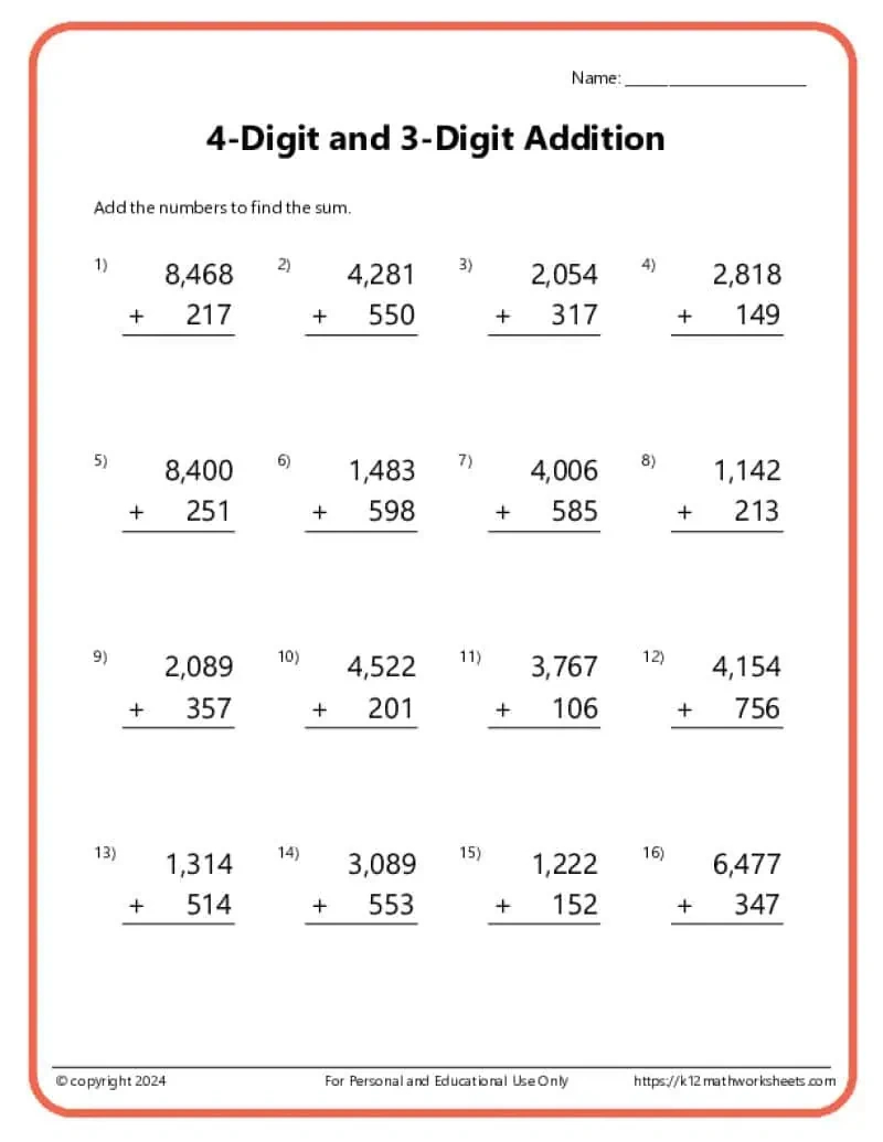 3Rd Grade Math Worksheets regarding Printable Worksheets 3Rd Grade