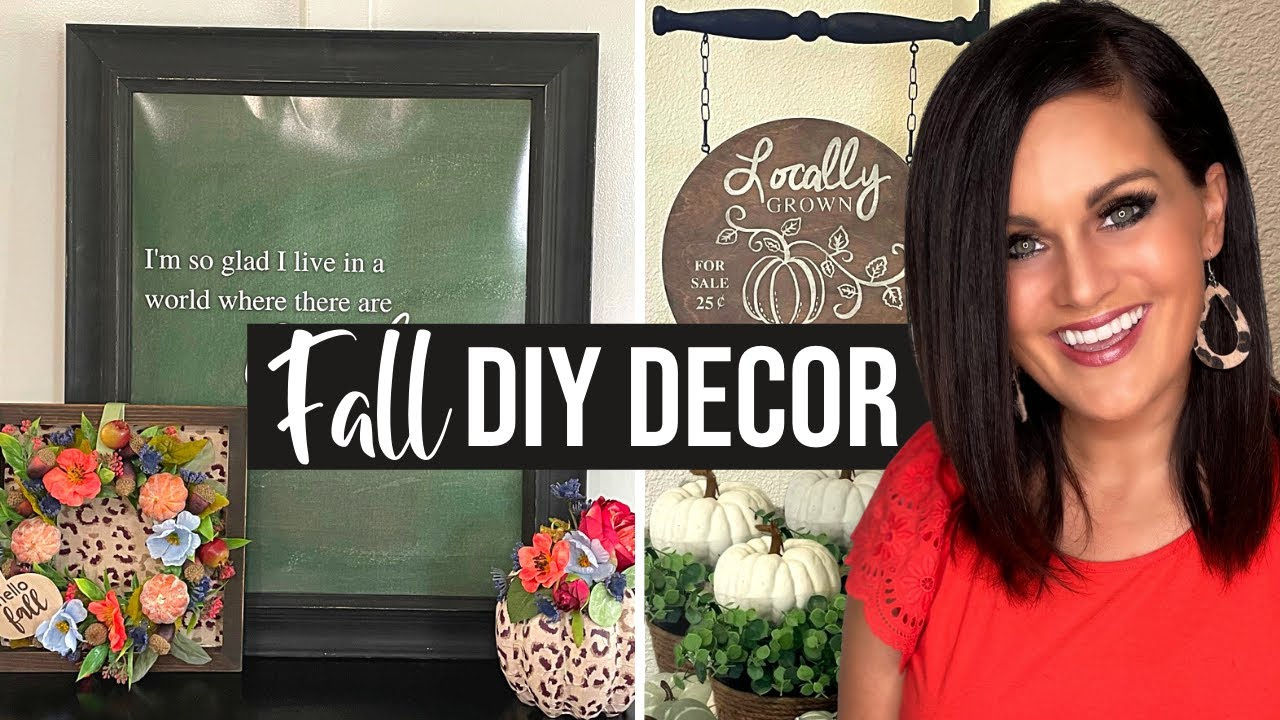 5 Way Cool, Dirt Cheap Fall Diy Decor Ideas On A Budget! within Design To The Nines Free Printables