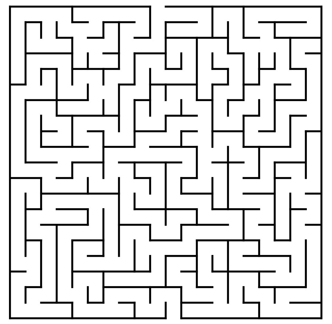 A Quick And Easy Way To Create Printable Mazes - Free Technology pertaining to Free Printable Mazes