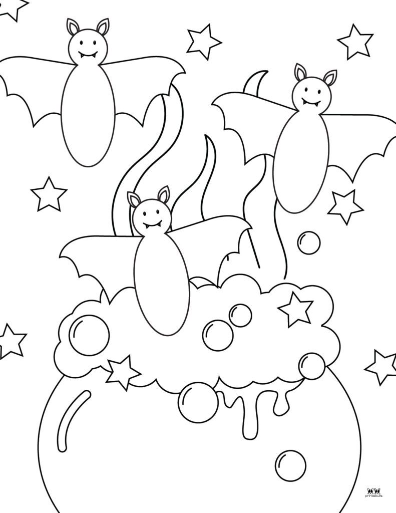 Bat Templates &amp;amp; Coloring Pages - 53 Free Printables | Printabulls intended for Printable Bats and Ghosts