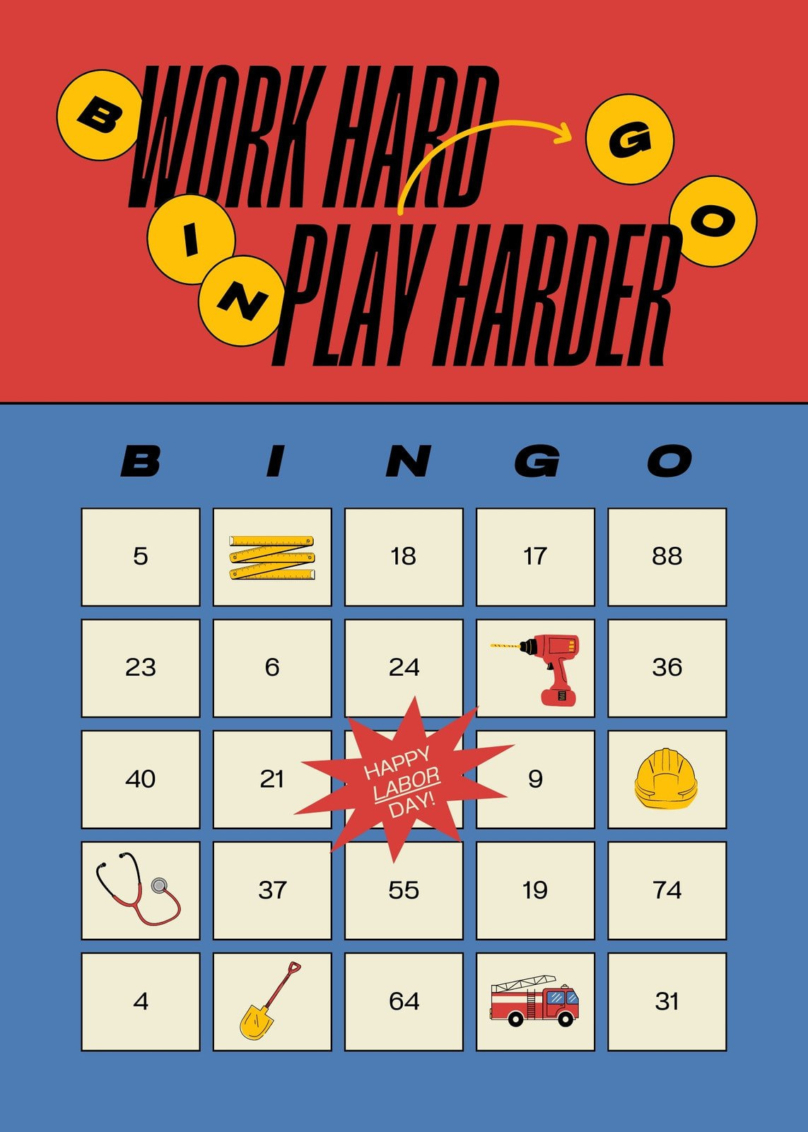 Bingo Card Generator: Make Printable Bingo Cards | Canva intended for Free Online Bingo Card Generator