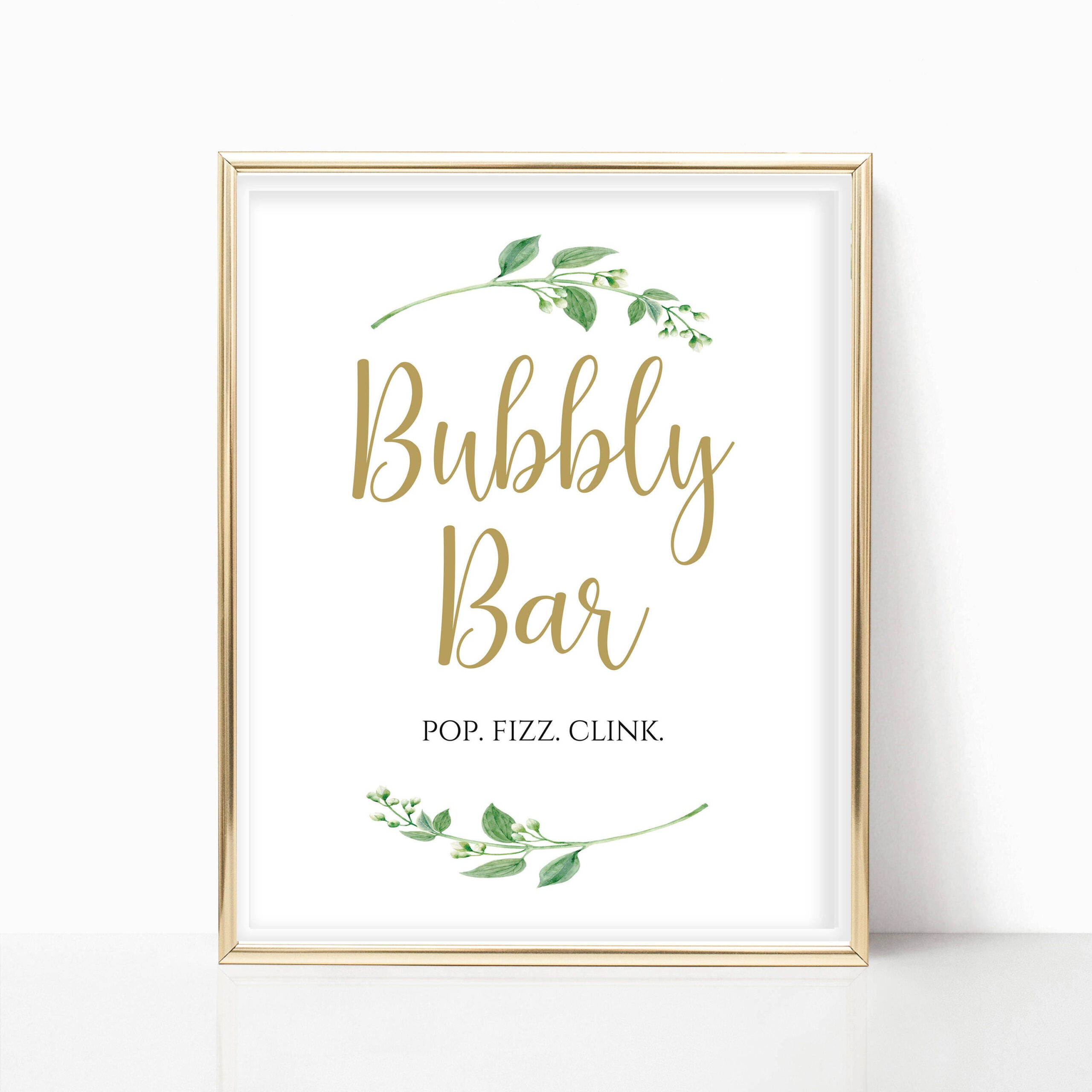 Bubbly Bar Sign Printable Free FREE Printable HQ Bubbly Bar Sign Printable Free FREE Printable HQ