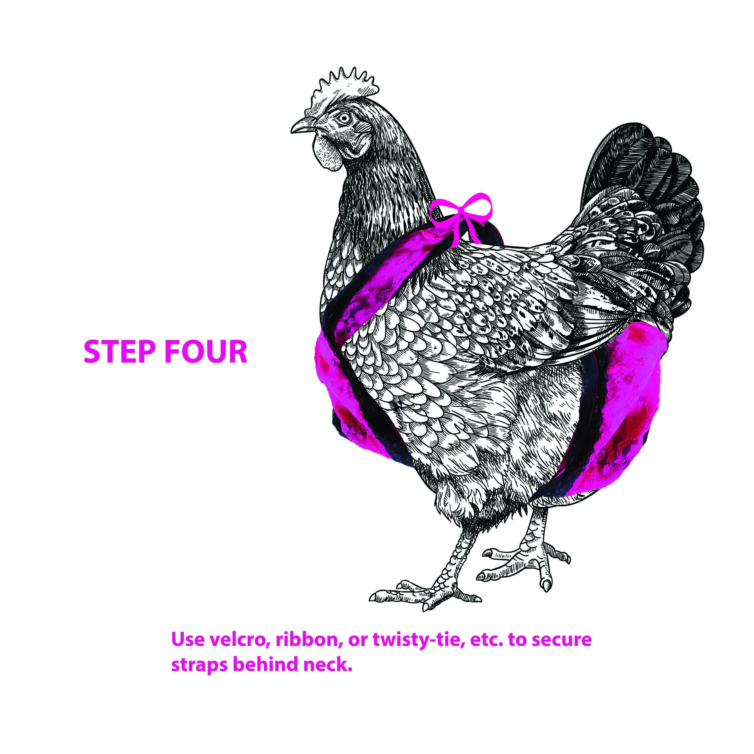 Chicken Lingerie — Drinking With Chickens- Craft Cocktail Recipes with regard to Printable Chicken Diaper Pattern Free