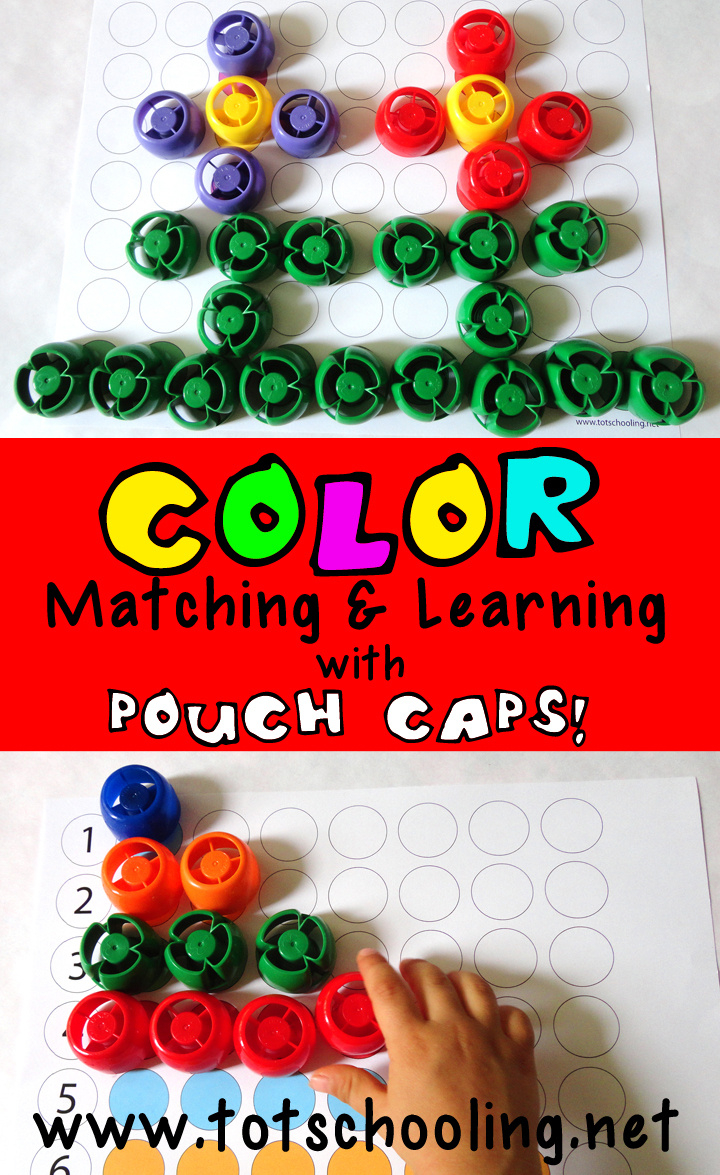 Color Matching Printables For Toddlers | Totschooling - Toddler intended for Totschooling Net Free Printables