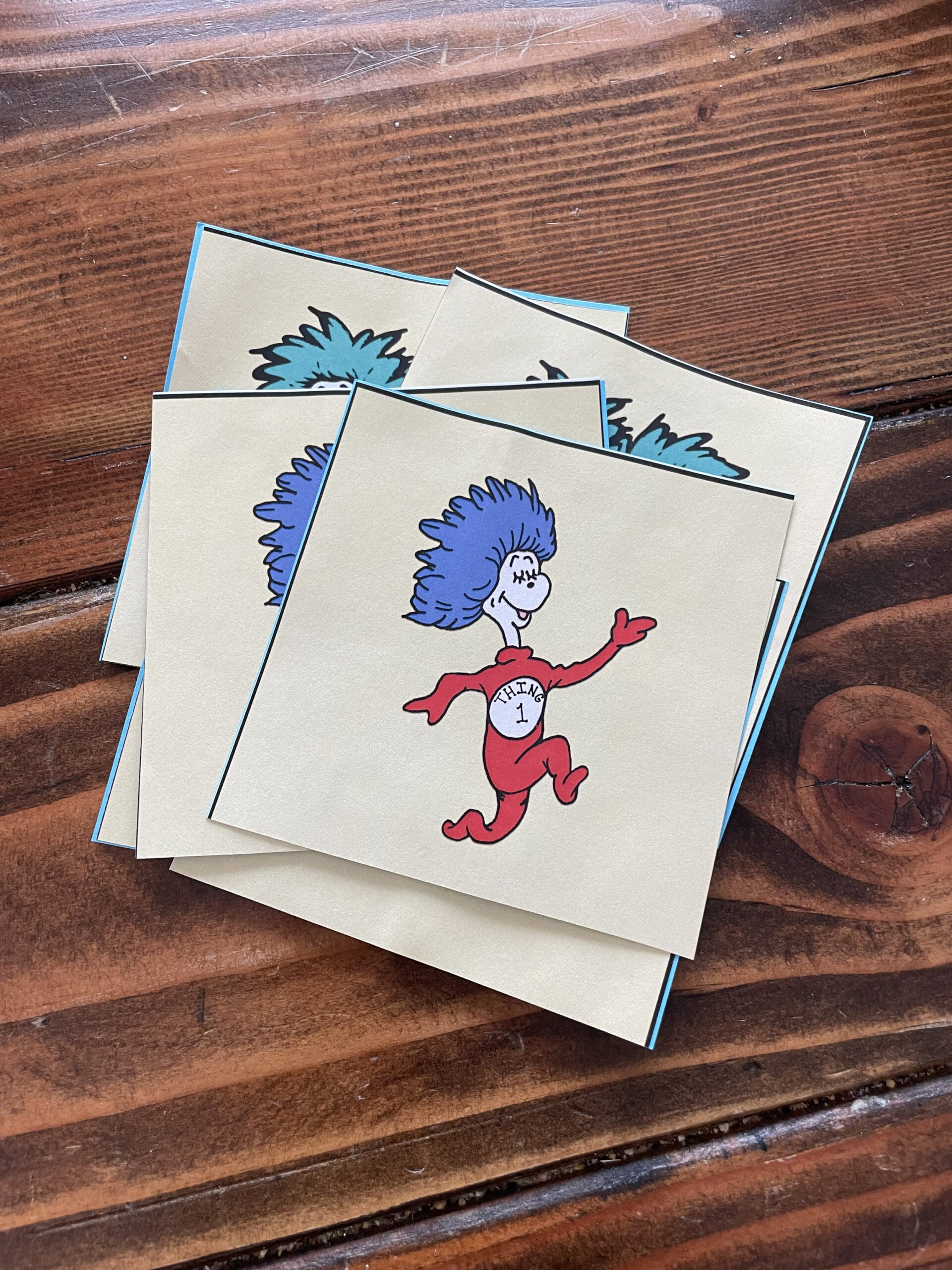 Dr. Seuss Memory Game [Free Download] — My Preschool Place within Dr Seuss Matching Game Printable
