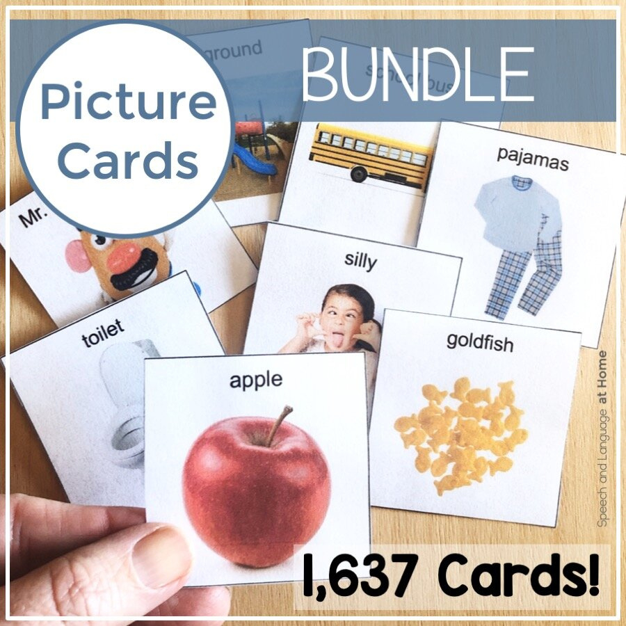 Editable Picture Cards Bundle For Speech Therapy Autism Pecs regarding Free Printable Pecs Cards For Autism