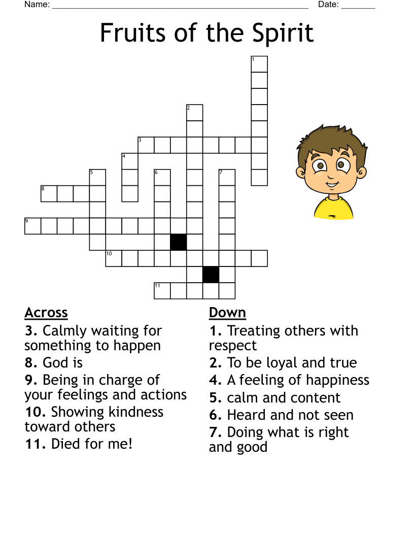 Esl Crossword - Wordmint throughout Printable Esl Crossword Puzzles