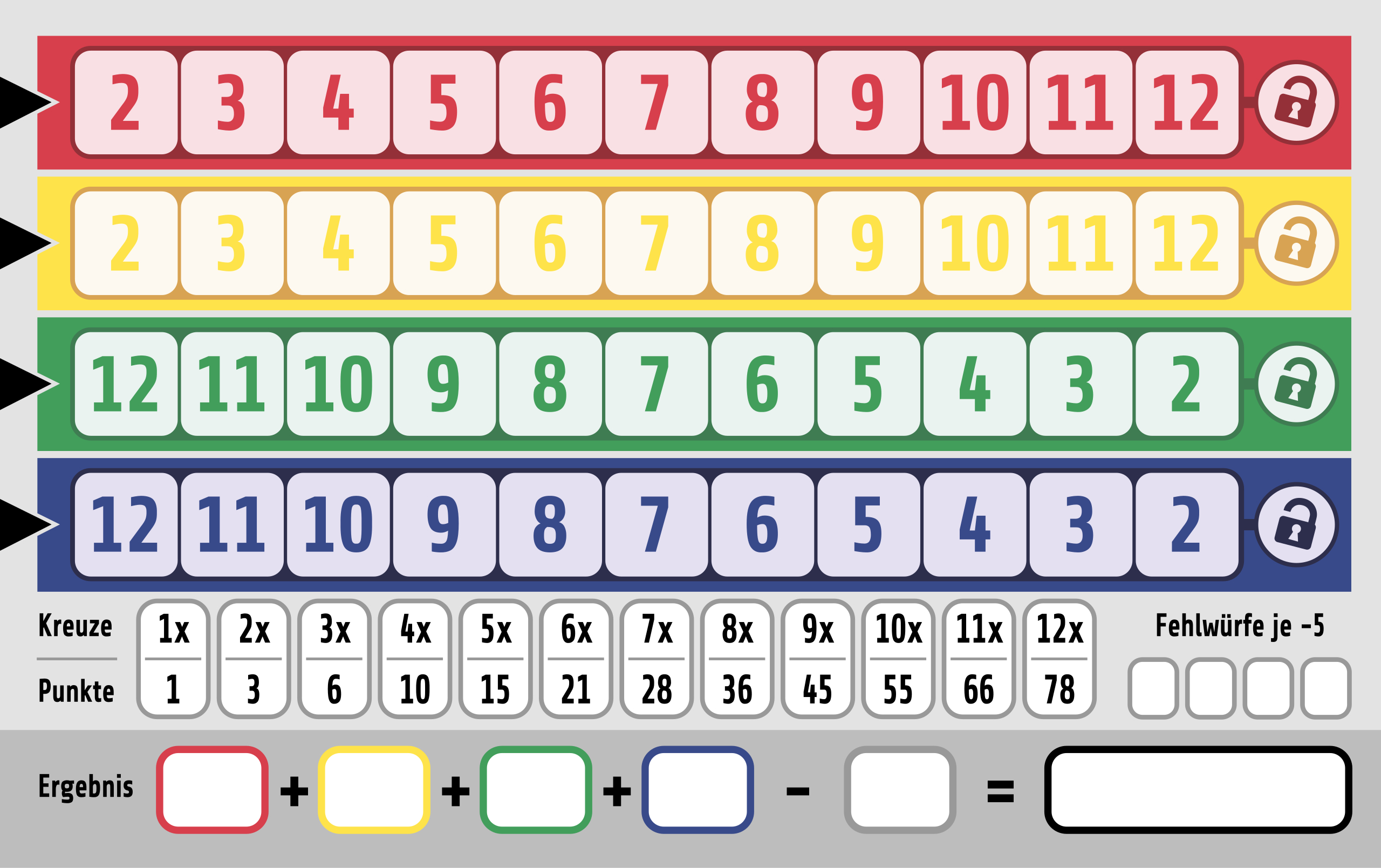 File:qwixx Scorecard Nofonts.svg - Wikimedia Commons regarding Qwixx Score Sheets Printable Free