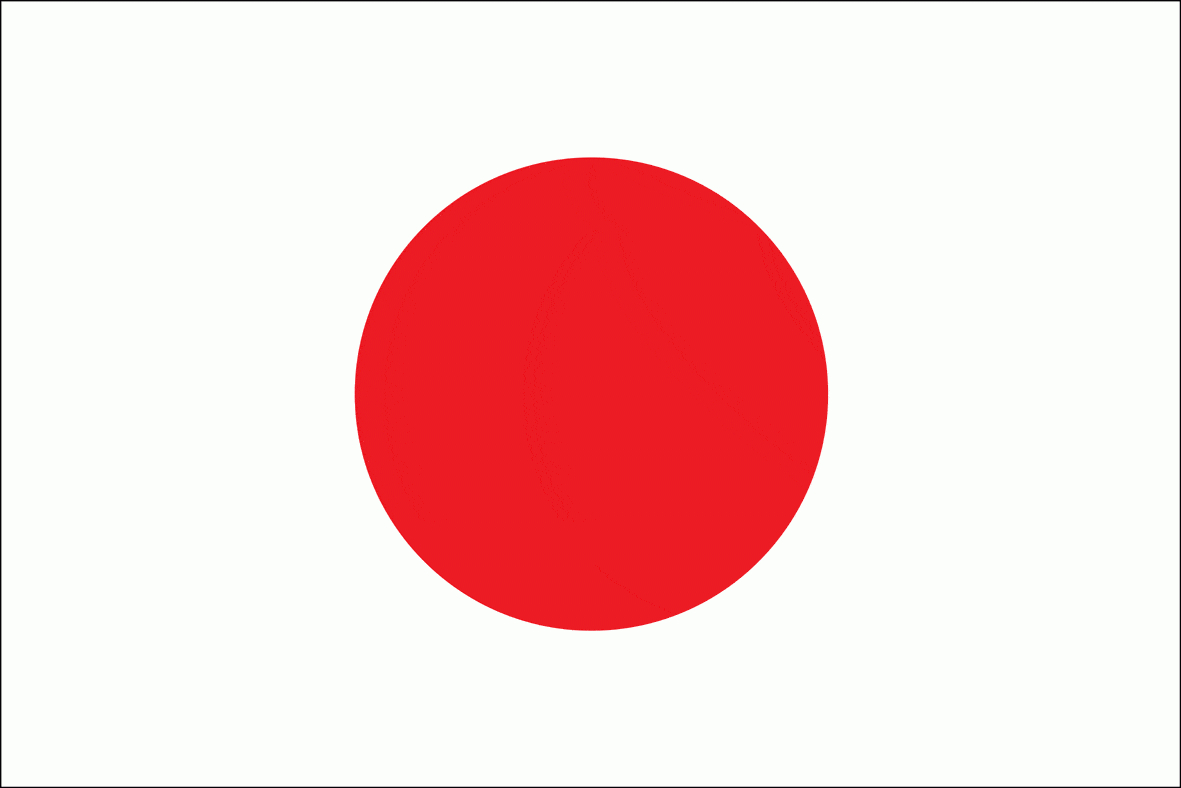 Flag Of Japan, At Printcolorfun with regard to Printable Flag of Japan