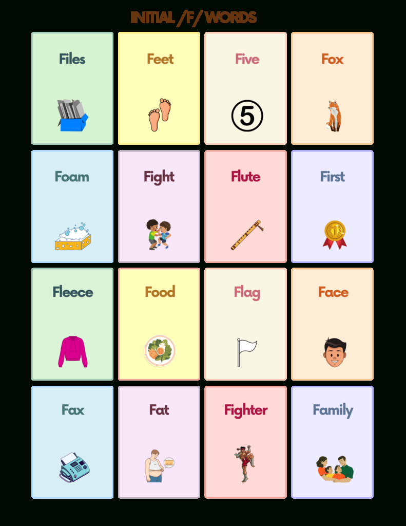 Free Autism And Speech Therapy Printable Flashcards | Autistichub throughout Speech Therapy Flash Cards Printable