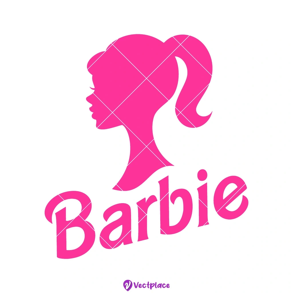 Free Barbie Svg - Vectplace in Free Barbie Silhouette Printables