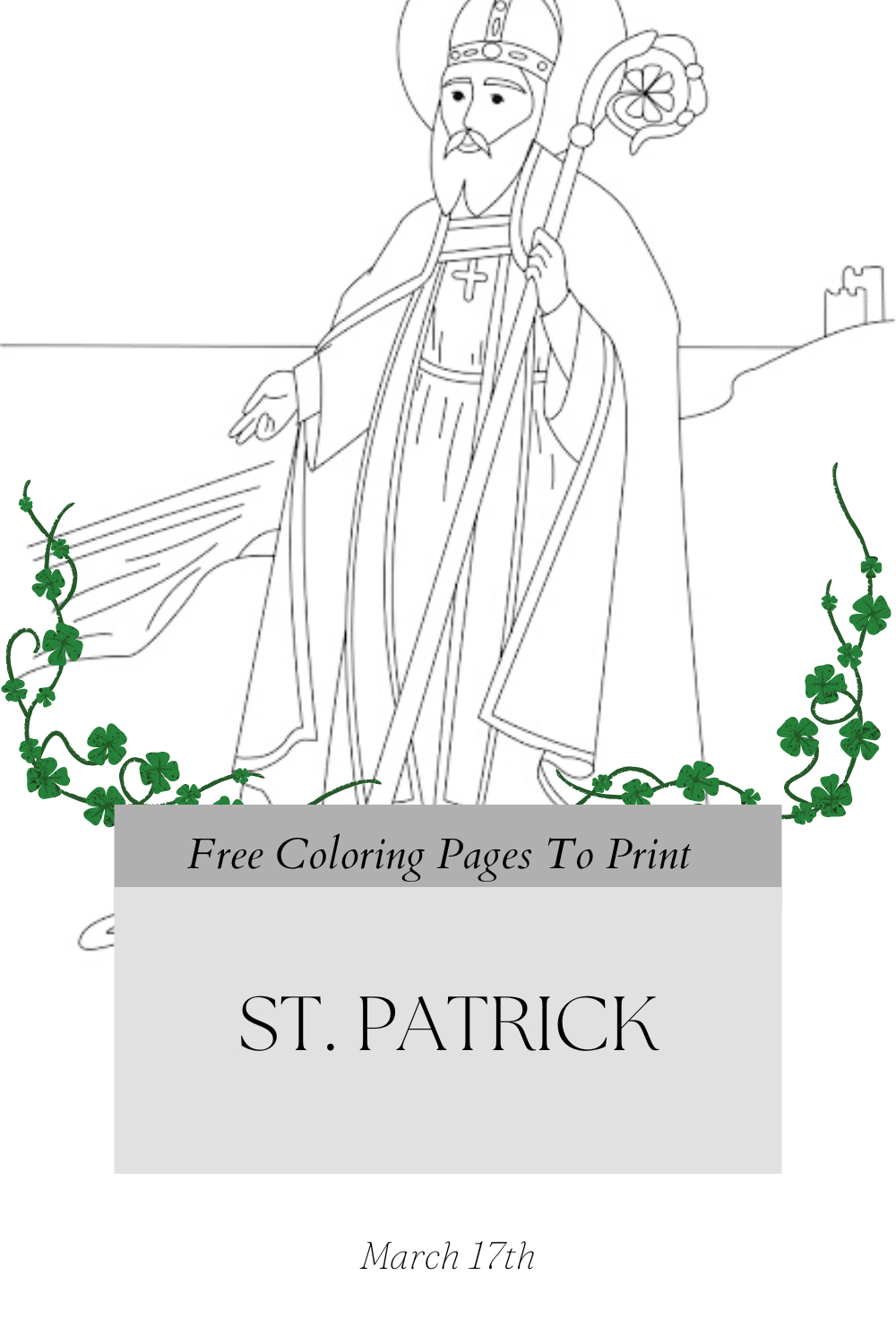 Free Coloring Pages For Catholics with Free Printable Catholic Coloring Pages