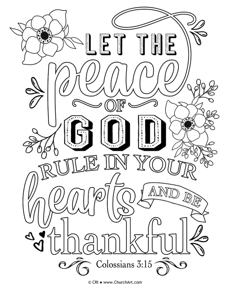 Free Coloring Pages For Sunday School | Churchart Blog regarding Free Printable Bible Color Sheets