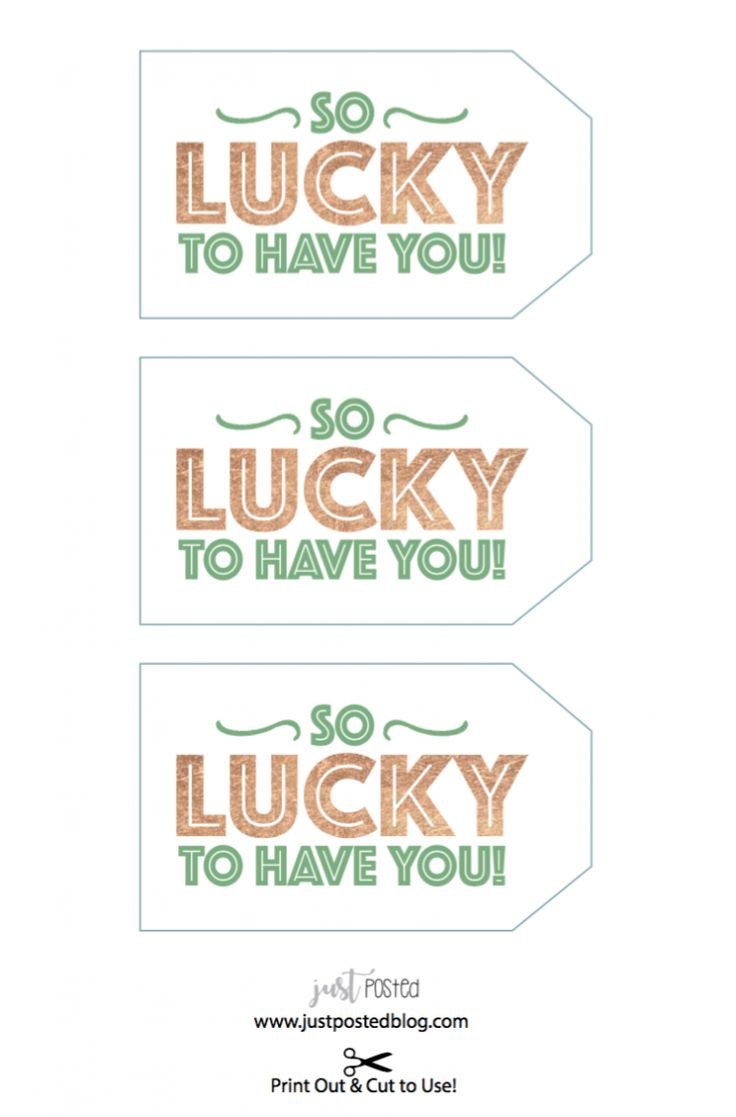 Free Printable For A Lottery Ticket Tag intended for Lottery Ticket Teacher Appreciation Free Printable